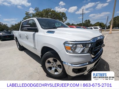 Used 2022 RAM 1500 Big Horn