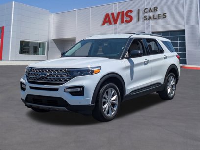 Used 2023 Ford Explorer Limited
