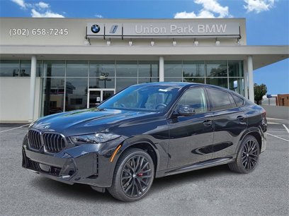 New 2026 BMW X6 xDrive40i w/ Executive Package