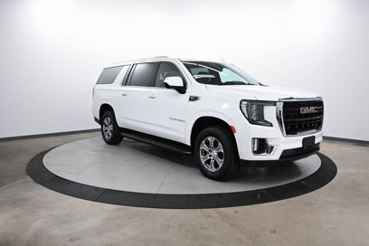 Used 2022 GMC Yukon XL SLE