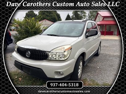 Used 2007 Buick Rendezvous CX