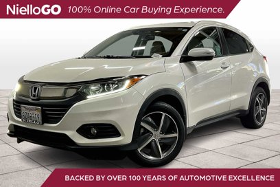 Used 2022 Honda HR-V EX-L