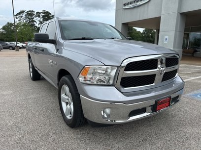 Used 2022 RAM 1500 Tradesman w/ Tradesman SXT Package