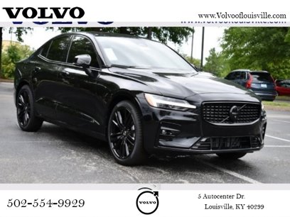 New 2024 Volvo S60 B5 Plus