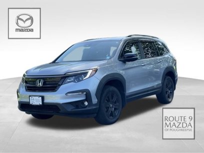 Used 2022 Honda Pilot TrailSport