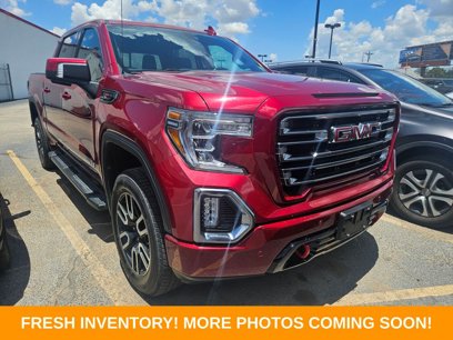 Used 2020 GMC Sierra 1500 AT4 w/ AT4 Premium Package