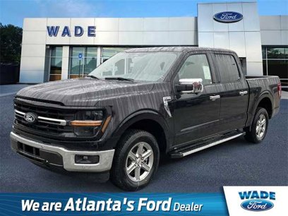 New 2025 Ford F150 XLT w/ Equipment Group 302A MID