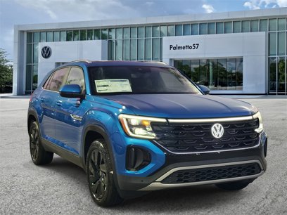 New 2025 Volkswagen Atlas Cross Sport SE