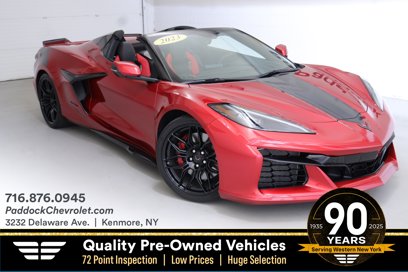 Used 2023 Chevrolet Corvette Z06