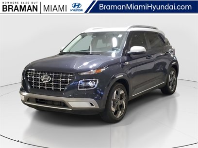 Certified 2023 Hyundai Venue Limited