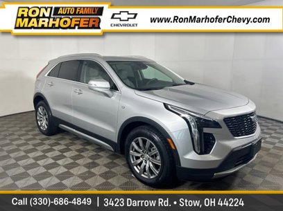 Used 2021 Cadillac XT4 Premium Luxury w/ Cold Weather Package