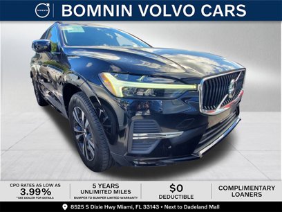Certified 2023 Volvo XC60 B5 Core