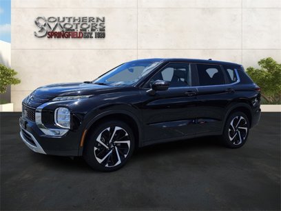 Used 2023 Mitsubishi Outlander SE