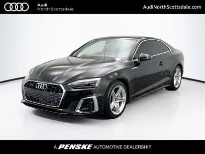 Certified 2022 Audi A5 2.0T Premium
