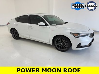 Used 2024 Acura Integra A-Spec
