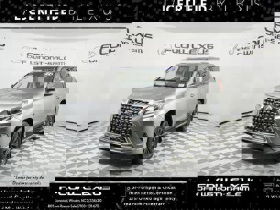 Certified 2022 Lexus GX 460 Premium