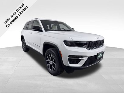 New 2025 Jeep Grand Cherokee Limited
