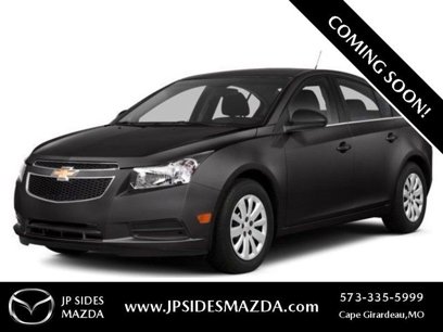 Used 2014 Chevrolet Cruze LT w/ RS Package