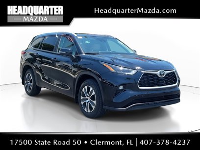 Used 2023 Toyota Highlander XLE