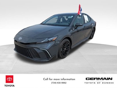 Certified 2025 Toyota Camry SE