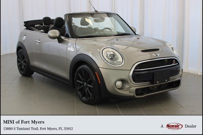 Used 2016 MINI Cooper S