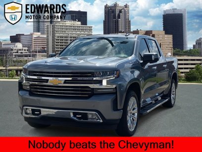 Certified 2022 Chevrolet Silverado 1500 High Country