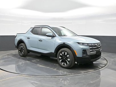 New 2025 Hyundai Santa Cruz SEL