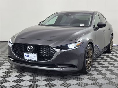 Used 2023 MAZDA MAZDA3 2.5 Turbo Sedan w/Premium Plus