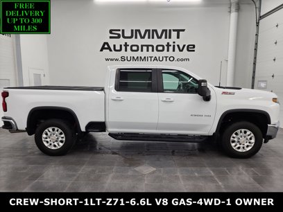 Used 2023 Chevrolet Silverado 2500 LT w/ Convenience Package