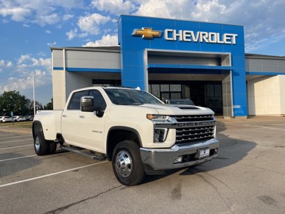 Certified 2023 Chevrolet Silverado 3500 LTZ w/ LTZ Convenience Package