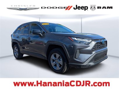 Used 2024 Toyota RAV4 LE
