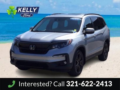 Used 2022 Honda Pilot Special Edition