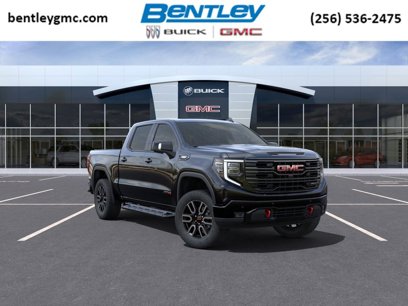New 2025 GMC Sierra 1500 AT4 w/ AT4 Premium Package