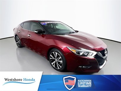 Used 2018 Nissan Maxima 3.5 SL