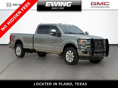 Used 2019 Ford F250 Platinum