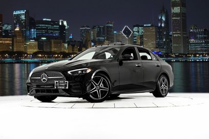 Certified 2024 Mercedes-Benz C 300 4MATIC Sedan