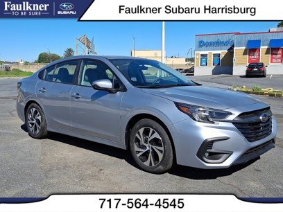 New 2025 Subaru Legacy Premium