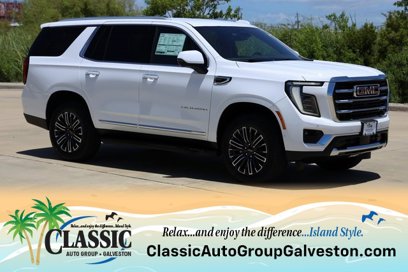 New 2025 GMC Yukon Elevation