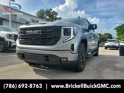 Used 2025 GMC Sierra 1500 Elevation w/ Elevation Premium Package