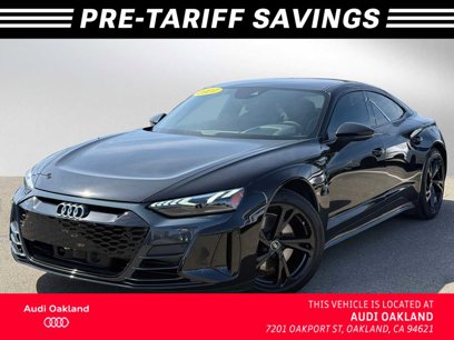 Used 2024 Audi e-tron GT Premium Plus