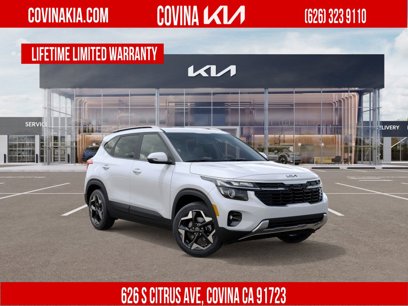 New 2025 Kia Seltos S