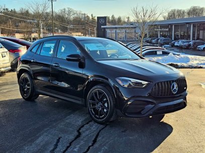 New 2025 Mercedes-Benz GLA 35 AMG 4MATIC
