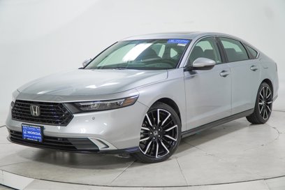 Certified 2024 Honda Accord Touring