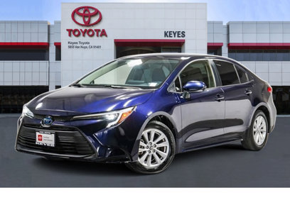Certified 2023 Toyota Corolla LE