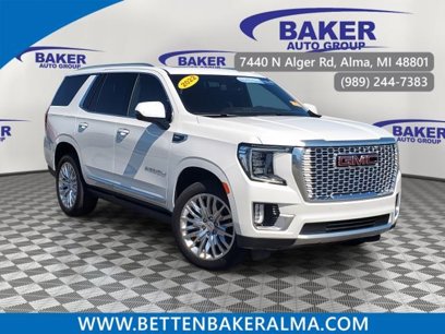 Used 2022 GMC Yukon Denali
