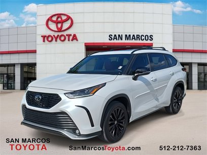 Certified 2023 Toyota Highlander XSE