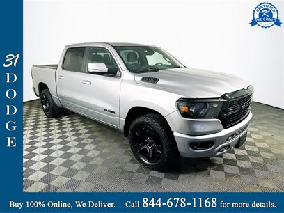 Used 2020 RAM 1500 Big Horn
