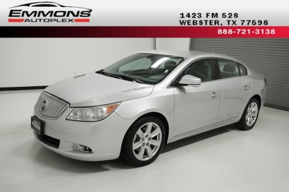 Used 2011 Buick LaCrosse CXL