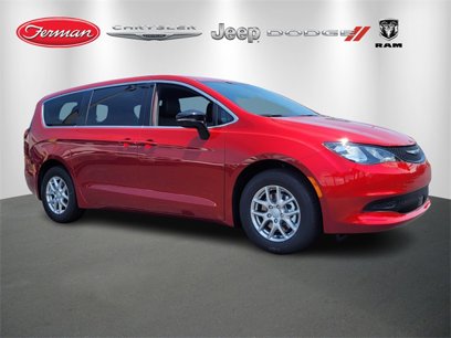 New 2025 Chrysler Voyager LX