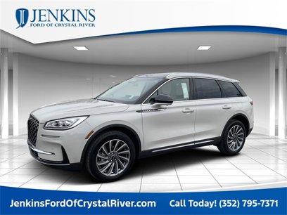 Certified 2023 Lincoln Corsair Reserve w/ Equipment Group 201A